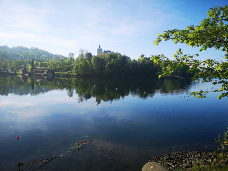 Kongen Nordåsvannet