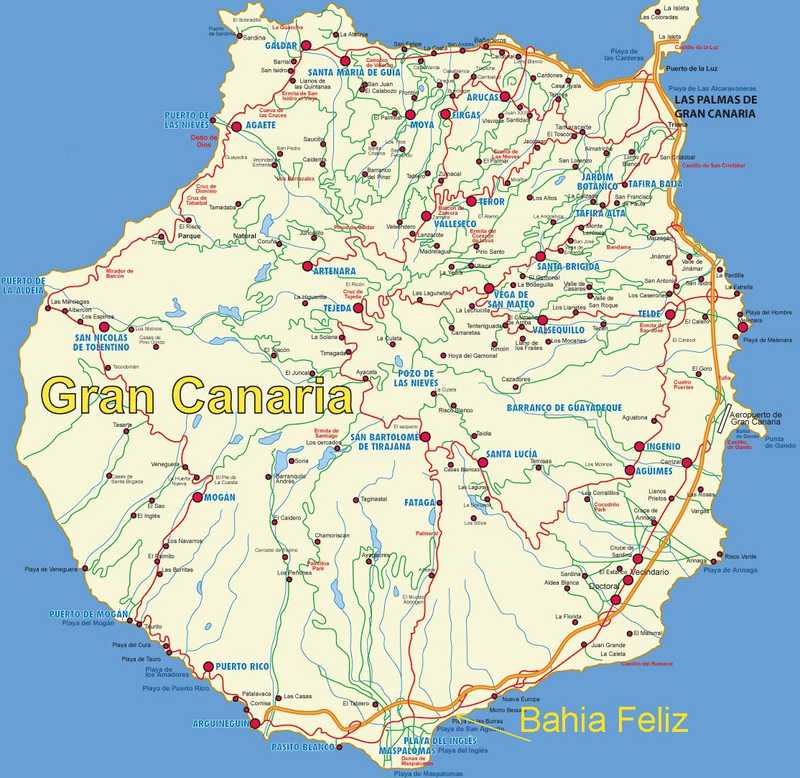 Bahia Feliz