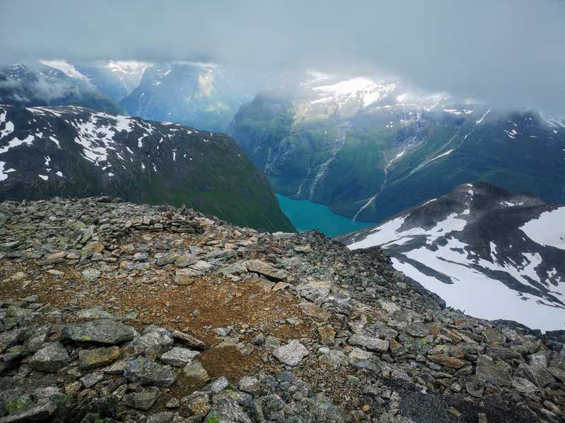 Strava Skåla