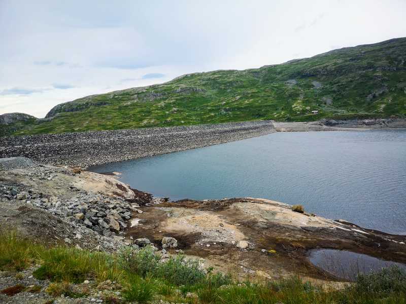 Valdresdalen rute