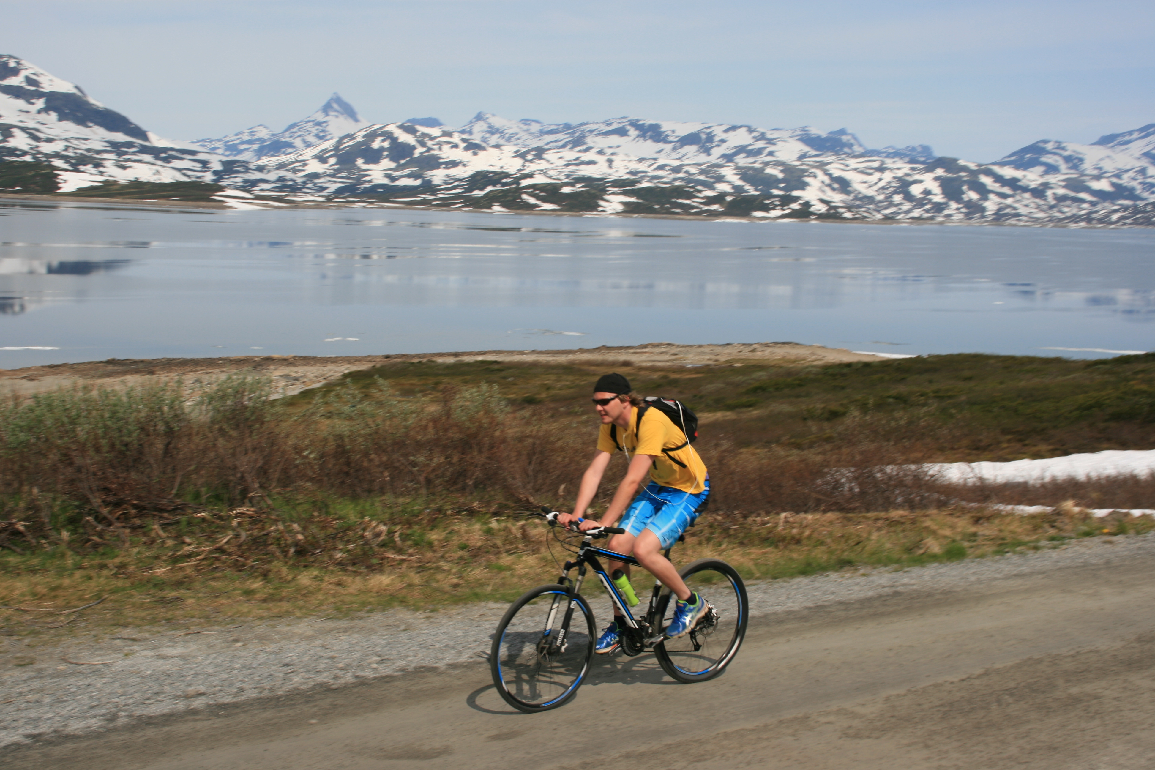 Filefjell, Otrøvann